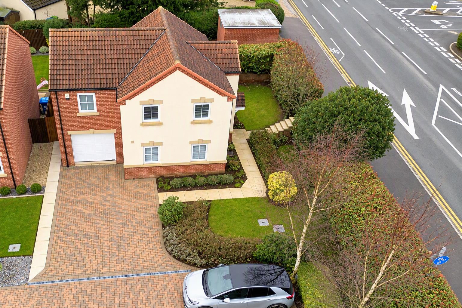 Scaife Close, Cottingham